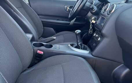 Nissan Qashqai, 2009 год, 940 000 рублей, 18 фотография