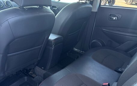 Nissan Qashqai, 2009 год, 940 000 рублей, 16 фотография