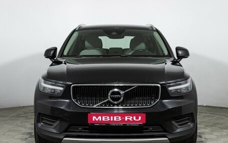 Volvo XC40 I, 2018 год, 2 359 898 рублей, 2 фотография