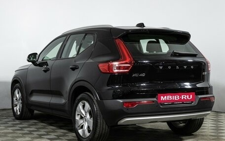 Volvo XC40 I, 2018 год, 2 359 898 рублей, 7 фотография