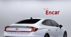 Hyundai Sonata VIII, 2021 год, 1 669 000 рублей, 3 фотография