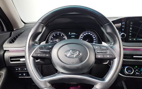 Hyundai Sonata VIII, 2021 год, 1 669 000 рублей, 7 фотография