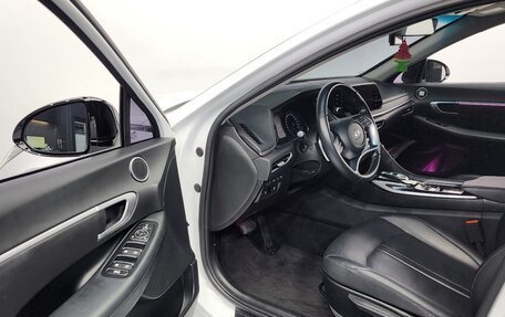 Hyundai Sonata VIII, 2021 год, 1 669 000 рублей, 9 фотография