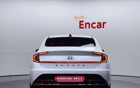 Hyundai Sonata VIII, 2021 год, 1 669 000 рублей, 4 фотография