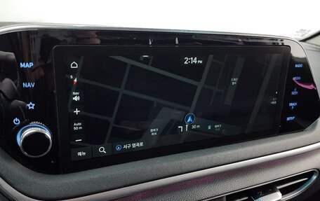 Hyundai Sonata VIII, 2021 год, 1 669 000 рублей, 13 фотография