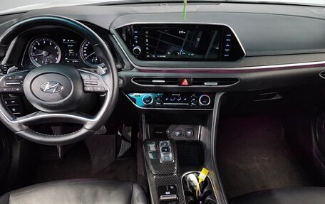 Hyundai Sonata VIII, 2021 год, 1 669 000 рублей, 8 фотография