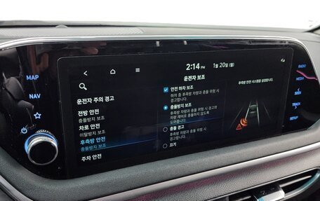 Hyundai Sonata VIII, 2021 год, 1 669 000 рублей, 15 фотография