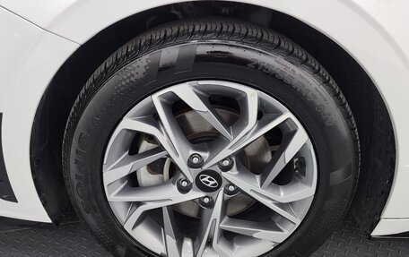 Hyundai Sonata VIII, 2021 год, 1 669 000 рублей, 6 фотография