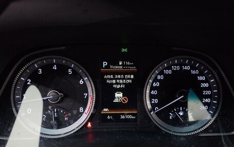 Hyundai Sonata VIII, 2021 год, 1 669 000 рублей, 16 фотография