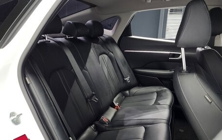 Hyundai Sonata VIII, 2021 год, 1 669 000 рублей, 12 фотография