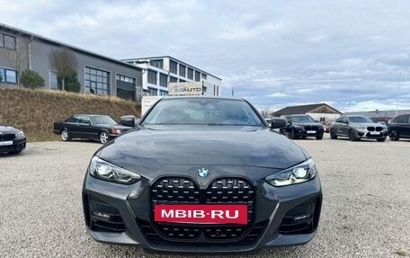 BMW 4 серия, 2022 год, 4 795 000 рублей, 2 фотография