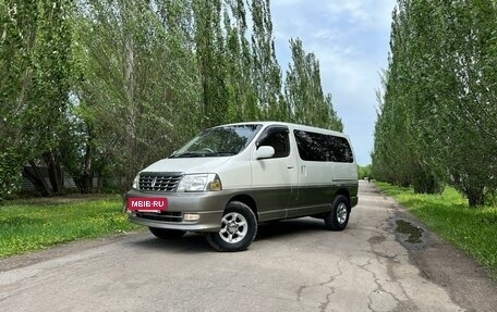 Toyota Grand HiAce I, 2000 год, 1 350 000 рублей, 2 фотография