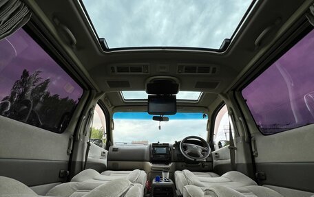 Toyota Grand HiAce I, 2000 год, 1 350 000 рублей, 16 фотография