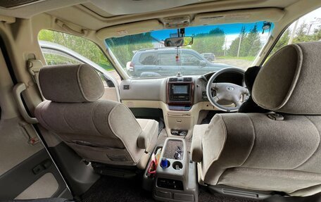 Toyota Grand HiAce I, 2000 год, 1 350 000 рублей, 14 фотография