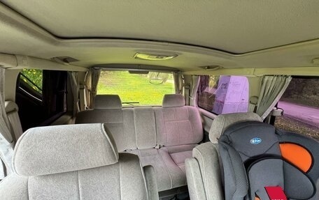 Toyota Grand HiAce I, 2000 год, 1 350 000 рублей, 17 фотография