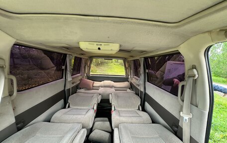 Toyota Grand HiAce I, 2000 год, 1 350 000 рублей, 22 фотография