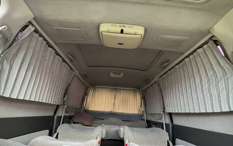 Toyota Grand HiAce I, 2000 год, 1 350 000 рублей, 21 фотография