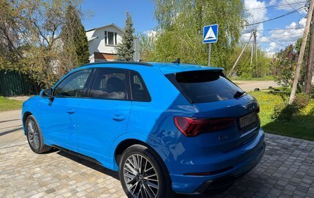 Audi Q3, 2021 год, 4 500 000 рублей, 11 фотография