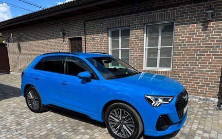 Audi Q3, 2021 год, 4 500 000 рублей, 2 фотография
