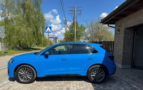 Audi Q3, 2021 год, 4 500 000 рублей, 9 фотография