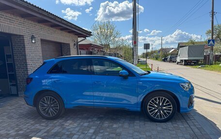 Audi Q3, 2021 год, 4 500 000 рублей, 8 фотография