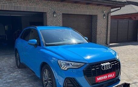 Audi Q3, 2021 год, 4 500 000 рублей, 7 фотография