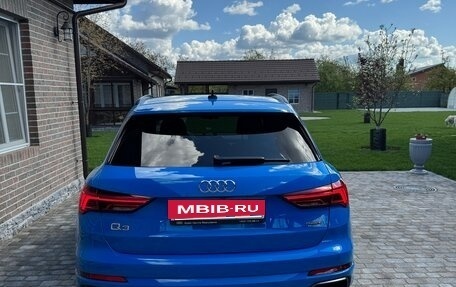 Audi Q3, 2021 год, 4 500 000 рублей, 4 фотография