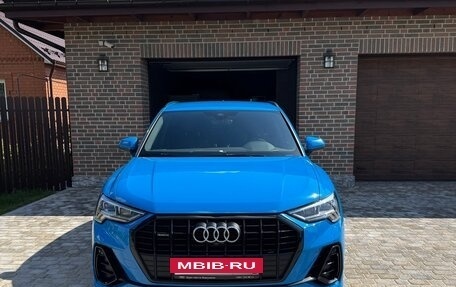 Audi Q3, 2021 год, 4 500 000 рублей, 5 фотография