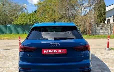Audi Q3, 2021 год, 4 500 000 рублей, 10 фотография