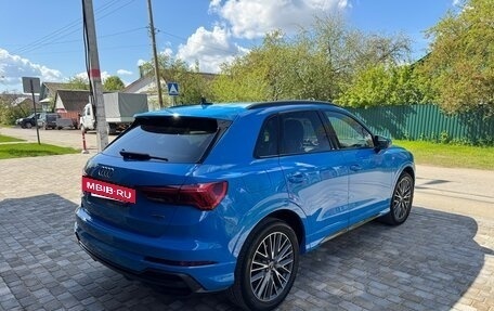 Audi Q3, 2021 год, 4 500 000 рублей, 12 фотография