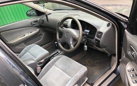 Nissan Sunny B15, 1999 год, 150 000 рублей, 6 фотография
