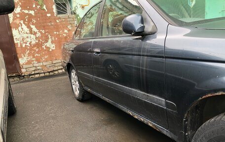 Nissan Sunny B15, 1999 год, 150 000 рублей, 4 фотография