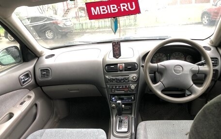 Nissan Sunny B15, 1999 год, 150 000 рублей, 9 фотография