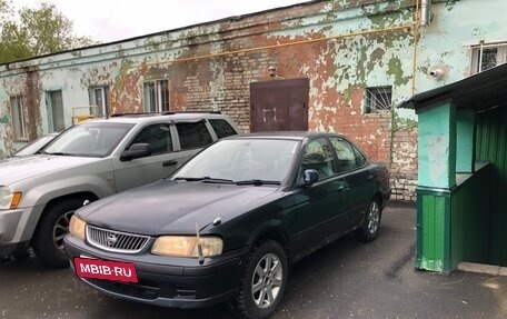 Nissan Sunny B15, 1999 год, 150 000 рублей, 2 фотография