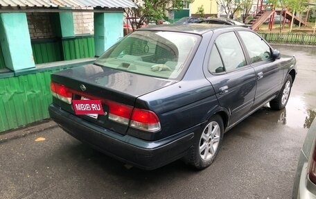 Nissan Sunny B15, 1999 год, 150 000 рублей, 11 фотография