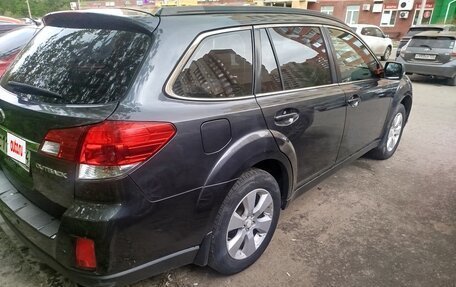 Subaru Outback IV рестайлинг, 2011 год, 1 777 777 рублей, 6 фотография