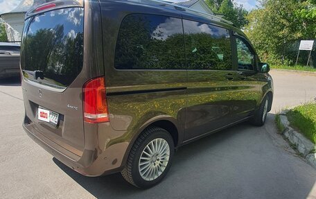 Mercedes-Benz V-Класс, 2015 год, 3 300 000 рублей, 6 фотография