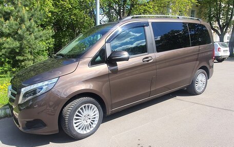 Mercedes-Benz V-Класс, 2015 год, 3 300 000 рублей, 11 фотография