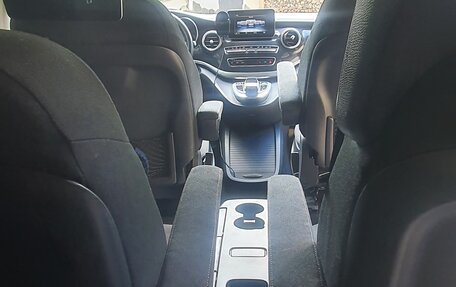 Mercedes-Benz V-Класс, 2015 год, 3 300 000 рублей, 22 фотография