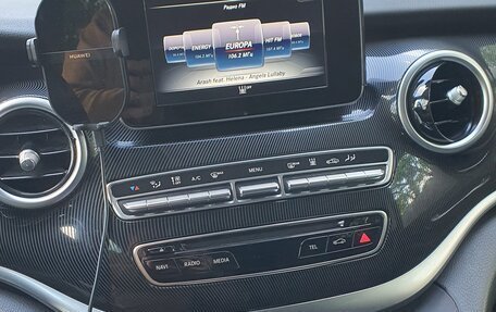 Mercedes-Benz V-Класс, 2015 год, 3 300 000 рублей, 28 фотография