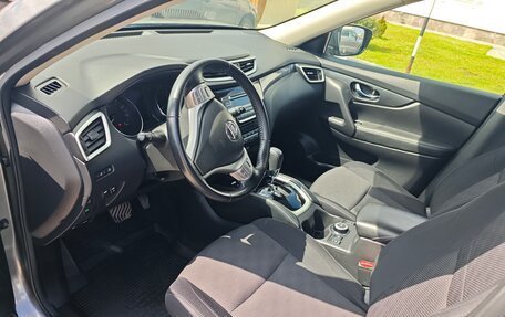 Nissan X-Trail, 2018 год, 2 015 000 рублей, 2 фотография