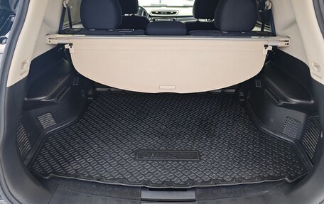 Nissan X-Trail, 2018 год, 2 015 000 рублей, 9 фотография