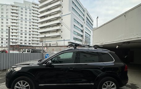Volkswagen Touareg III, 2011 год, 2 239 000 рублей, 4 фотография