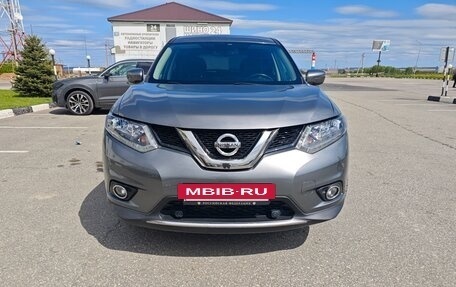Nissan X-Trail, 2018 год, 2 015 000 рублей, 5 фотография