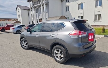 Nissan X-Trail, 2018 год, 2 015 000 рублей, 3 фотография