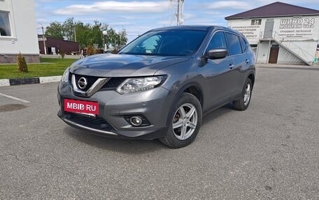 Nissan X-Trail, 2018 год, 2 015 000 рублей, 6 фотография