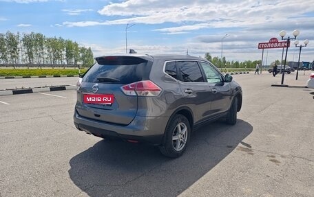 Nissan X-Trail, 2018 год, 2 015 000 рублей, 10 фотография