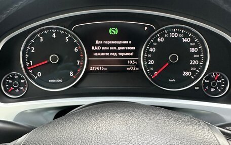 Volkswagen Touareg III, 2011 год, 2 239 000 рублей, 6 фотография