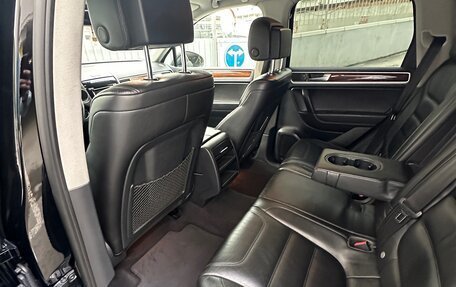 Volkswagen Touareg III, 2011 год, 2 239 000 рублей, 9 фотография
