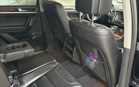 Volkswagen Touareg III, 2011 год, 2 239 000 рублей, 7 фотография